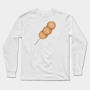 Japanese Food Long Sleeve T-Shirt